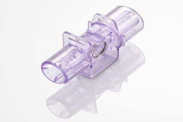 Adaptador de Vías Respiratorias para Infante/Neonatal con Sensor EtCO2 Compatible con Mindray > Datascope