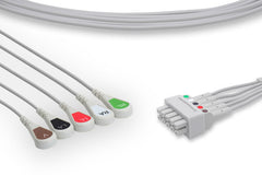 Cable Conductor ECG Compatible con GE Healthcare > Marquette- 411200-001thumb