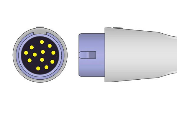 Transductor de Ultrasonido Compatible con Philips- 15245A