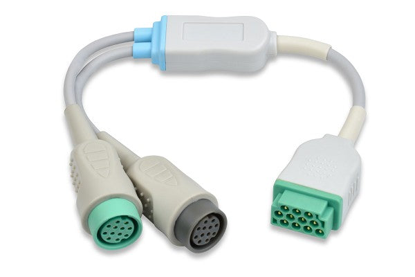 Cable Troncal ECG Compatible con GE Healthcare > Corometrics