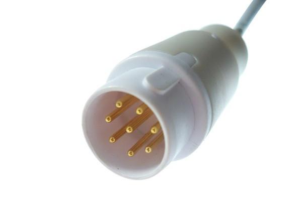 Cable ECG de Conexión Directa Compatible con Philips- M1733A