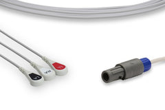 Cable ECG de Conexión Directa Compatible con Sonoscapethumb