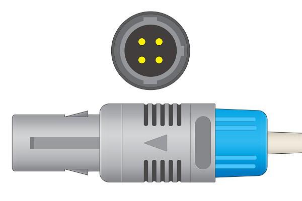 Cable ECG de Conexión Directa Compatible con Siemens- 7396448