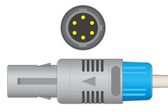 Cable ECG de Conexión Directa Compatible con Petasthumb