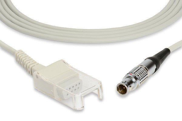 Cable Adaptador SpO2 Compatible con Criticare