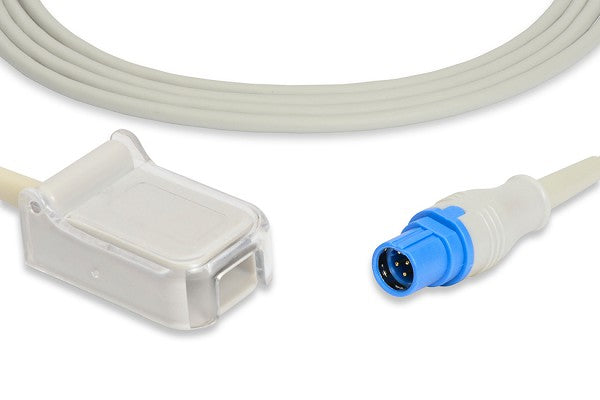 Cable Adaptador SpO2 Compatible con Draeger