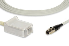 Cable Adaptador SpO2 Compatible con Mennenthumb