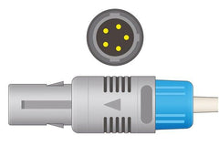 Cable Adaptador SpO2 Compatible con Kontronthumb