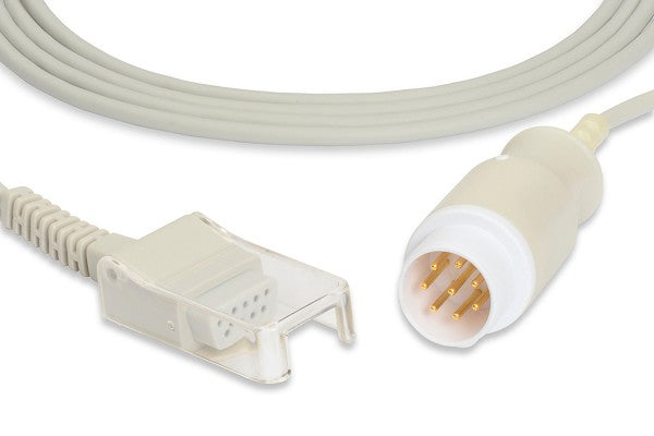 Cable Adaptador SpO2 Compatible con MEK