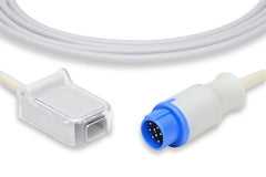 Cable Adaptador SpO2 Compatible con Mennen- 551-306-321thumb