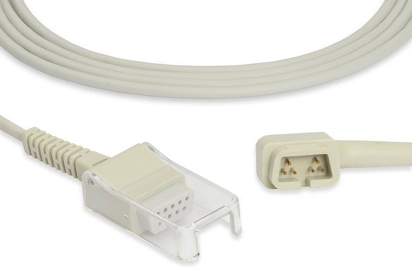 Cable Adaptador SpO2 Compatible con Criticare