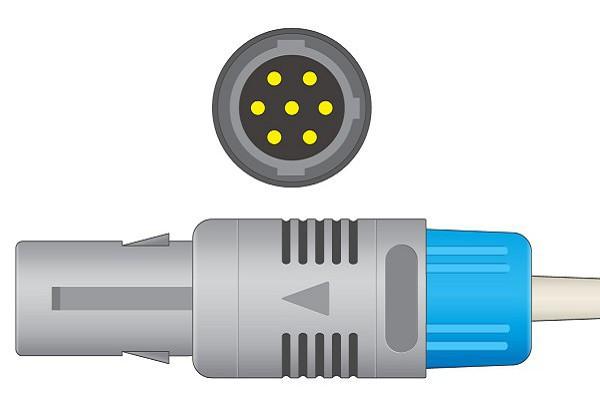 Cable Adaptador SpO2 Compatible con Smiths Medical > BCI