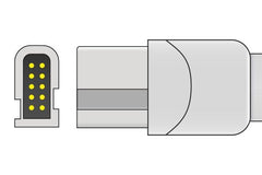 Cable Adaptador SpO2 Compatible con Spacelabs- 700-0906-00thumb
