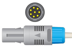 Cable Adaptador SpO2 Compatible con Edanthumb
