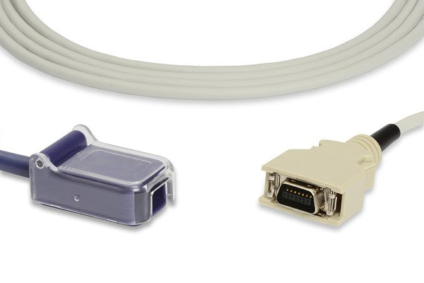 Cable Adaptador SpO2 Compatible con Nihon Kohden