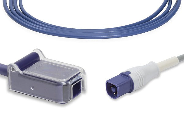 Cable Adaptador SpO2 Compatible con Philips