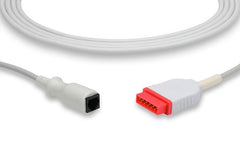 Cable Adaptador IBP Compatible con GE Healthcare > Marquette- 700075-001thumb