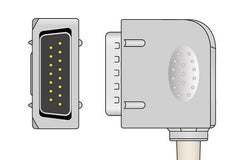 Cable EKG de Conexión Directa Compatible con Kenz- K131thumb