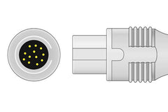 Cable EKG de Conexión Directa Compatible con Philipsthumb