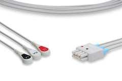 Cable Conductor ECG Compatible con Nihon Kohden- BR-913Pthumb