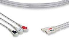 Cable Conductor ECG Compatible con Spacelabsthumb