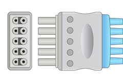 Cable Conductor ECG Compatible con Draeger- MP03412thumb