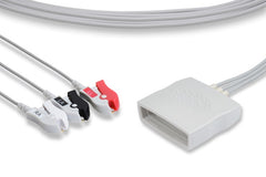 Cable Conductor de Telemetría ECG Compatible con Philips- 989803171801thumb