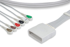 Cable Conductor de Telemetría ECG Compatible con Philips- MX40thumb