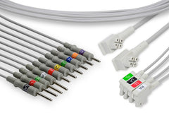 Cable Conductor EKG Compatible con Philipsthumb