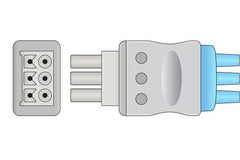 Cable Conductor ECG Compatible con Datex Ohmeda- 545328thumb