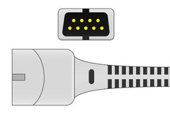 Sensor SpO2 Corto Compatible con Philipsthumb