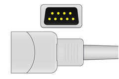 Sensor SpO2 Corto Compatible con Noninthumb