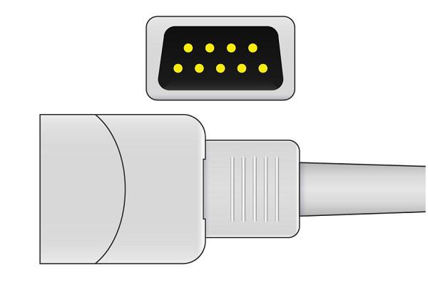 Sensor SpO2 Corto Compatible con Nonin- 8000AA