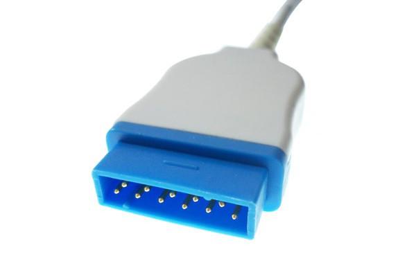 Sensor SpO2 de Conexión Directa Compatible con Datex Ohmeda