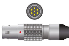 Sensor SpO2 de Conexión Directa Compatible con Invivothumb