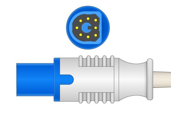 Sensor SpO2 de Conexión Directa Compatible con Newtech