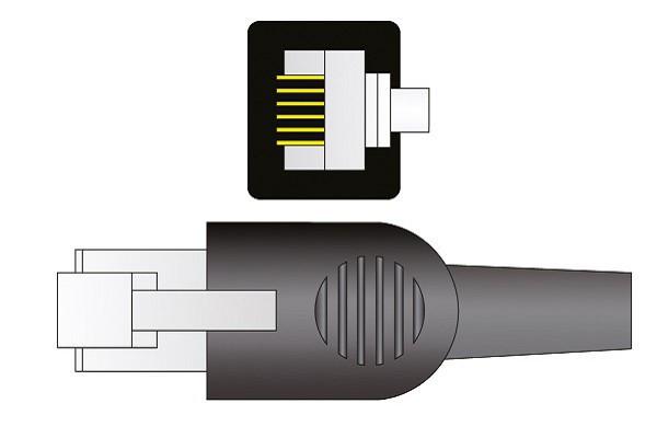 Sensor SpO2 de Conexión Directa Compatible con Palco