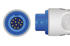 Sensor SpO2 de Conexión Directa Compatible con Philips- M1190Athumb