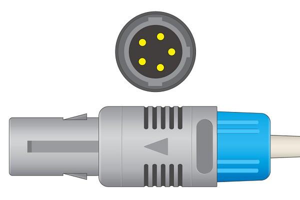 Contec Sensor SpO2 de Conexión Directa Compatible