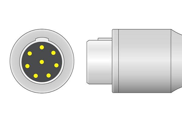MEK Sensor SpO2 de Conexión Directa Compatible