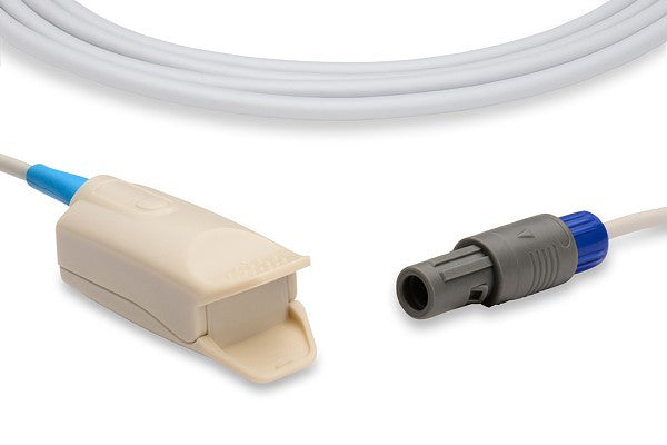 Sensor SpO2 de Conexión Directa Compatible con General Meditech, Inc.