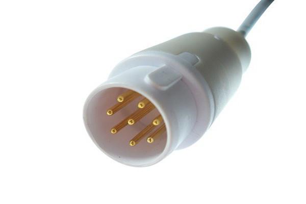 Cable Troncal ECG Compatible con Philips- M1600A