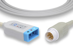 Cable Troncal ECG Compatible con Philips- M1580Athumb