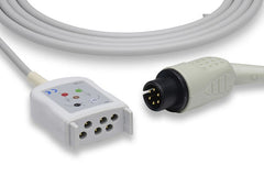 Cable Troncal ECG Compatible con Nihon Kohden- JC-006PAthumb