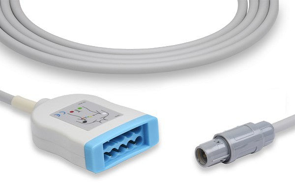 Cable Troncal EKG Compatible con Siemens