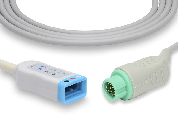 Cable Troncal ECG Compatible con Biolight