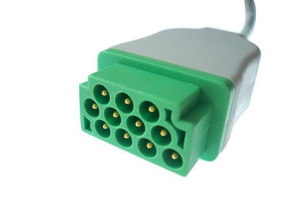Cable Troncal ECG Compatible con GE Healthcare > Corometrics- 1553AAO