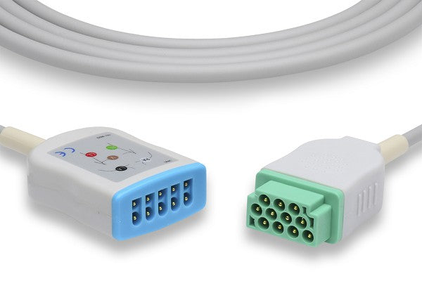 Cable Troncal ECG Compatible con GE Healthcare > Corometrics