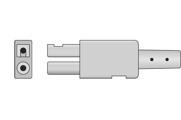 Cable Conductor ECG Compatible con Philips- M1541A