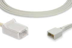 Cable Adaptador SpO2 Compatible con Noninthumb